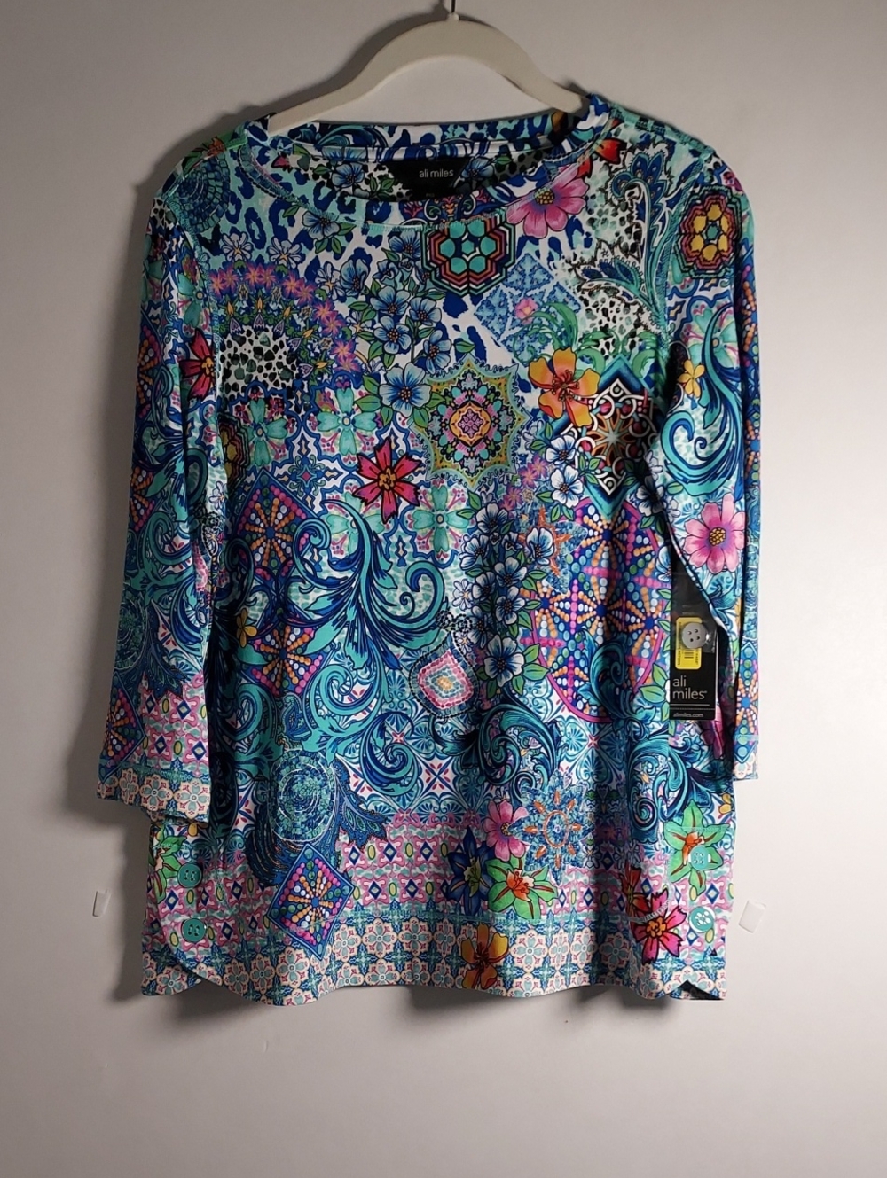 ali Miles Top ( Size Pxs)